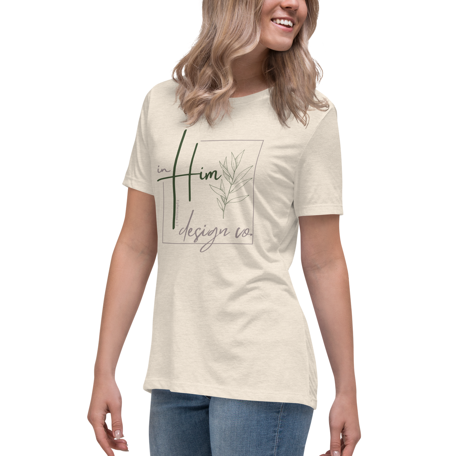 In Him Collection - Women's apparel 