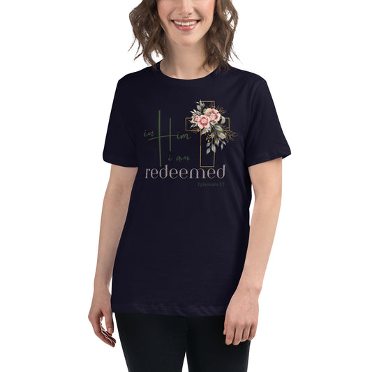 Redeemed | Women's Relaxed T-Shirt